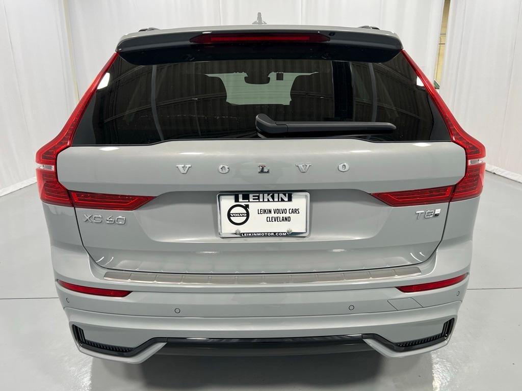 new 2025 Volvo XC60 Plug-In Hybrid car, priced at $67,800