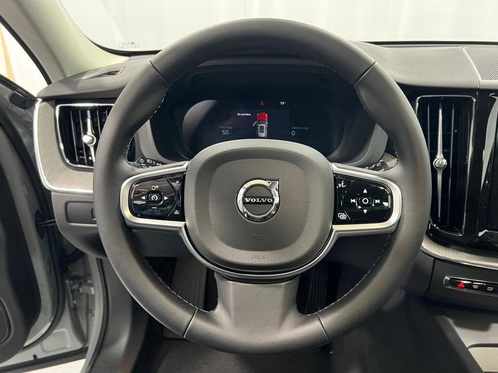 new 2025 Volvo XC60 Plug-In Hybrid car, priced at $67,800