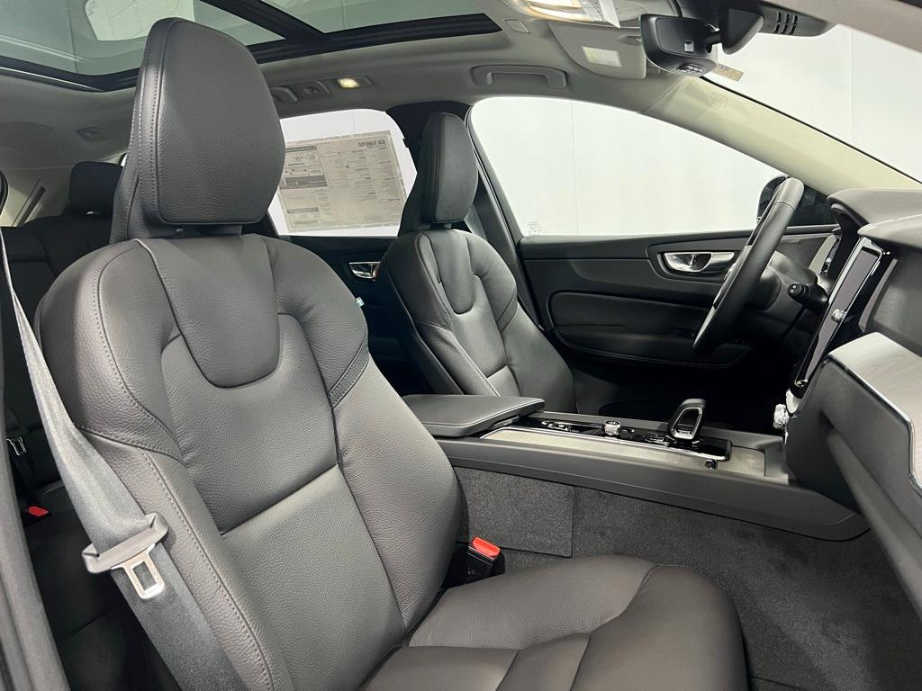 new 2025 Volvo XC60 Plug-In Hybrid car, priced at $67,800