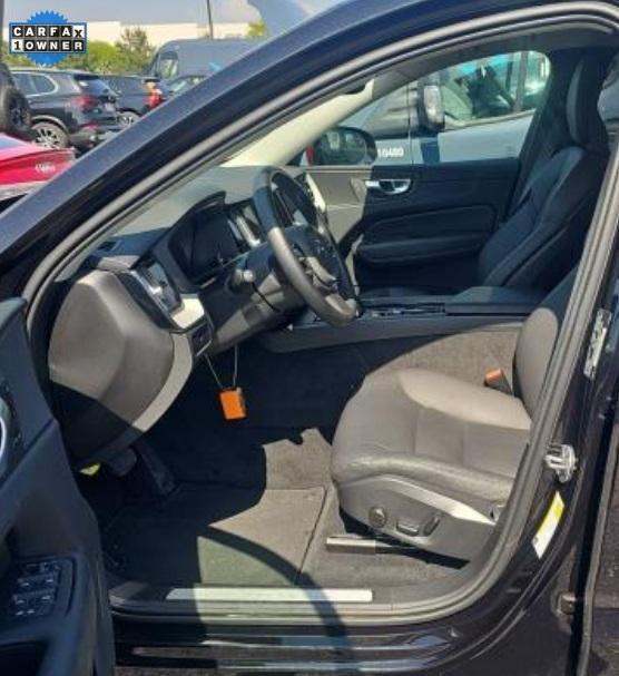 used 2025 Volvo XC60 car, priced at $43,000