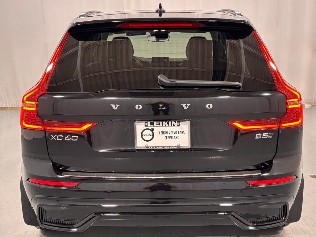new 2026 Volvo XC60 car, priced at $64,715