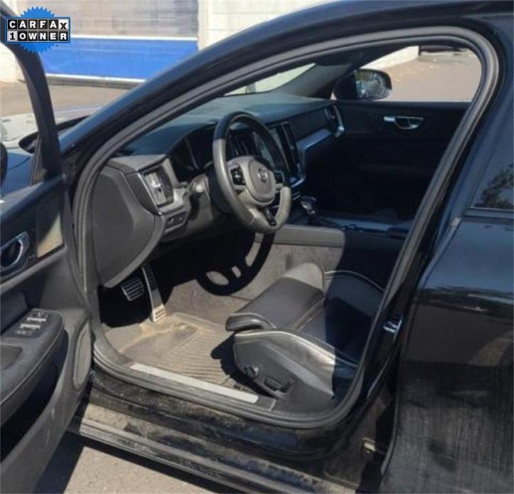 used 2021 Volvo S60 car, priced at $32,000