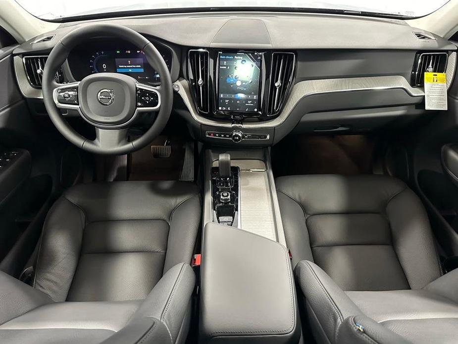 new 2025 Volvo XC60 car, priced at $55,355