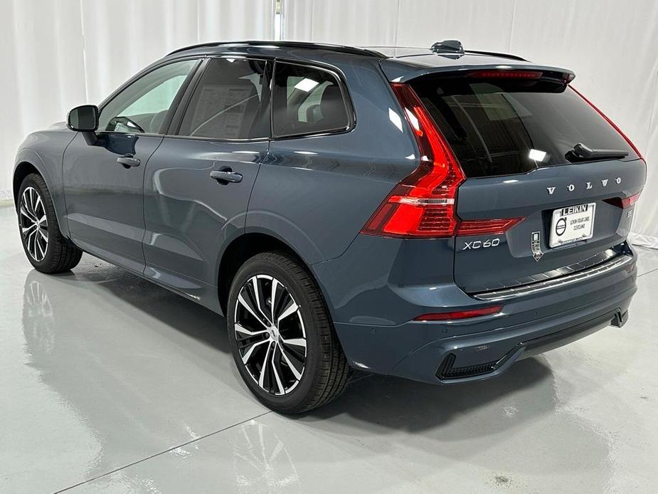 new 2025 Volvo XC60 car, priced at $55,355