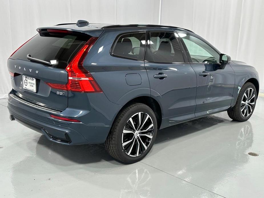 new 2025 Volvo XC60 car, priced at $55,355