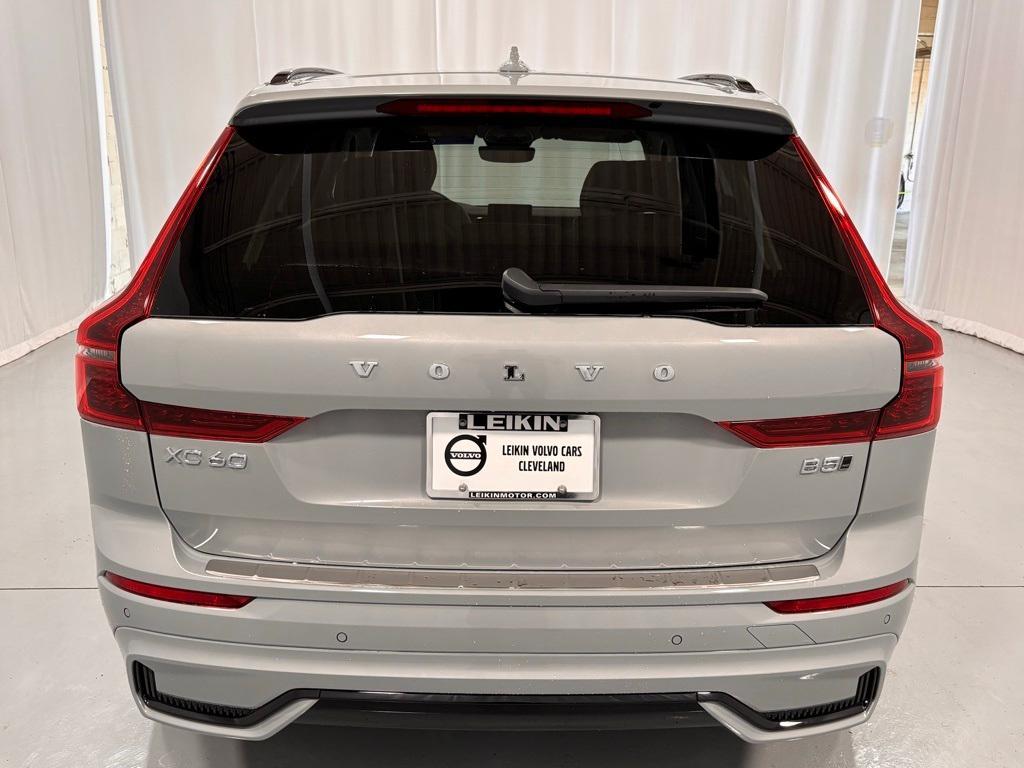 new 2026 Volvo XC60 car, priced at $63,935
