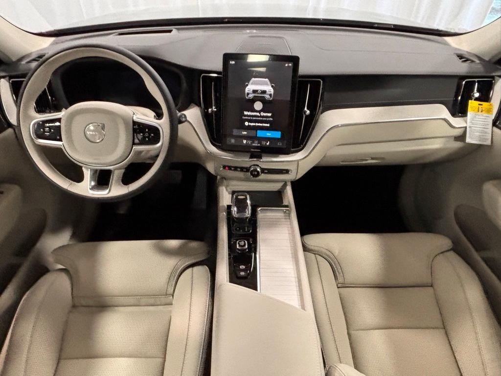 new 2026 Volvo XC60 car, priced at $63,935