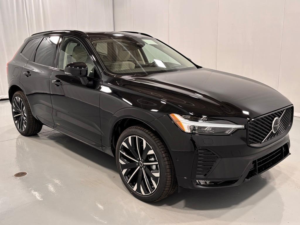 new 2026 Volvo XC60 car, priced at $65,520