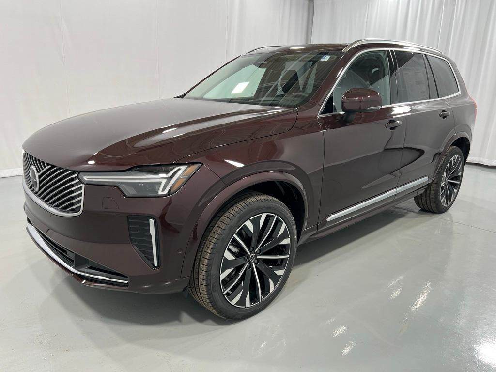 new 2025 Volvo XC90 car, priced at $73,645