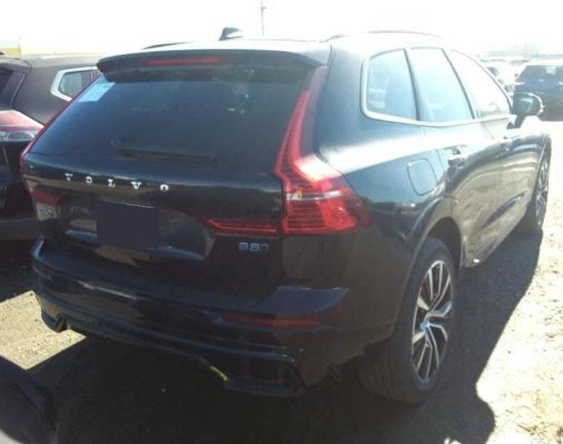 used 2024 Volvo XC60 car, priced at $38,000