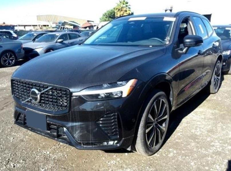 used 2024 Volvo XC60 car, priced at $38,000