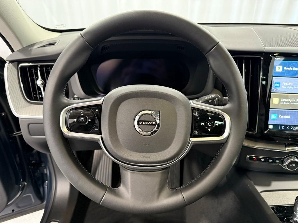 new 2025 Volvo XC60 car, priced at $55,360