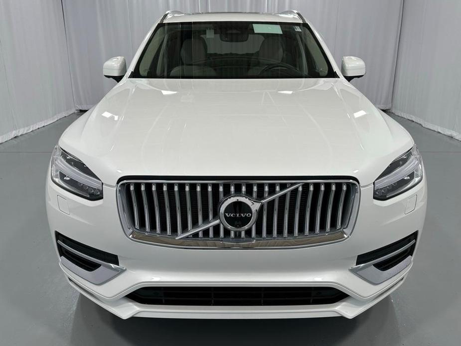 new 2025 Volvo XC90 car, priced at $77,955