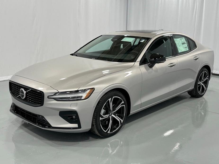 new 2024 Volvo S60 car, priced at $50,880