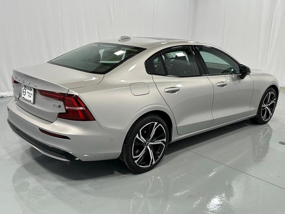 new 2024 Volvo S60 car, priced at $50,880