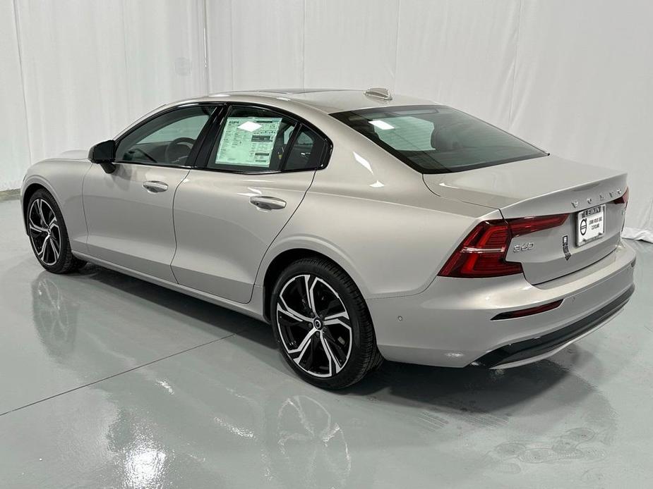 new 2024 Volvo S60 car, priced at $50,880