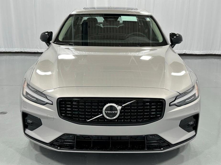 new 2024 Volvo S60 car, priced at $50,880