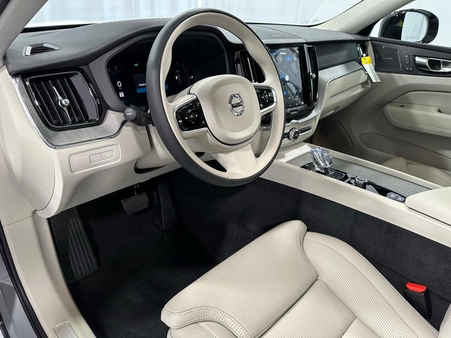 new 2025 Volvo XC60 car, priced at $71,485