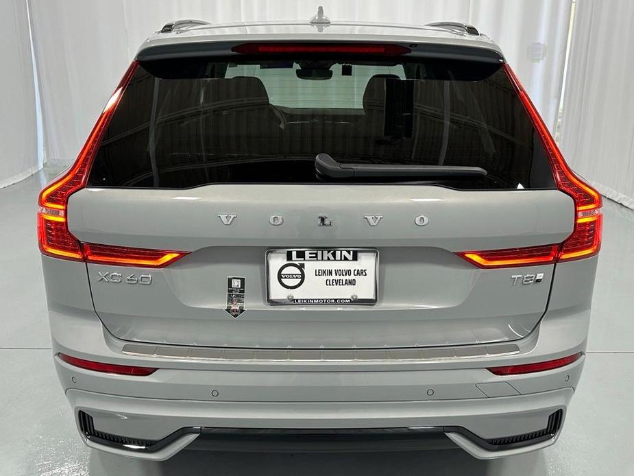 new 2025 Volvo XC60 car, priced at $71,485