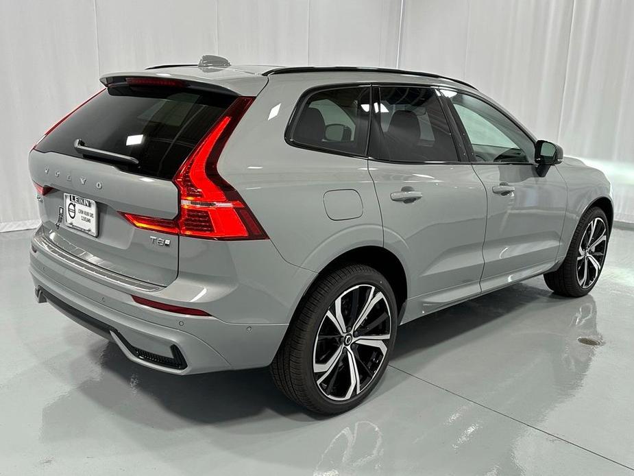 new 2025 Volvo XC60 car, priced at $71,485