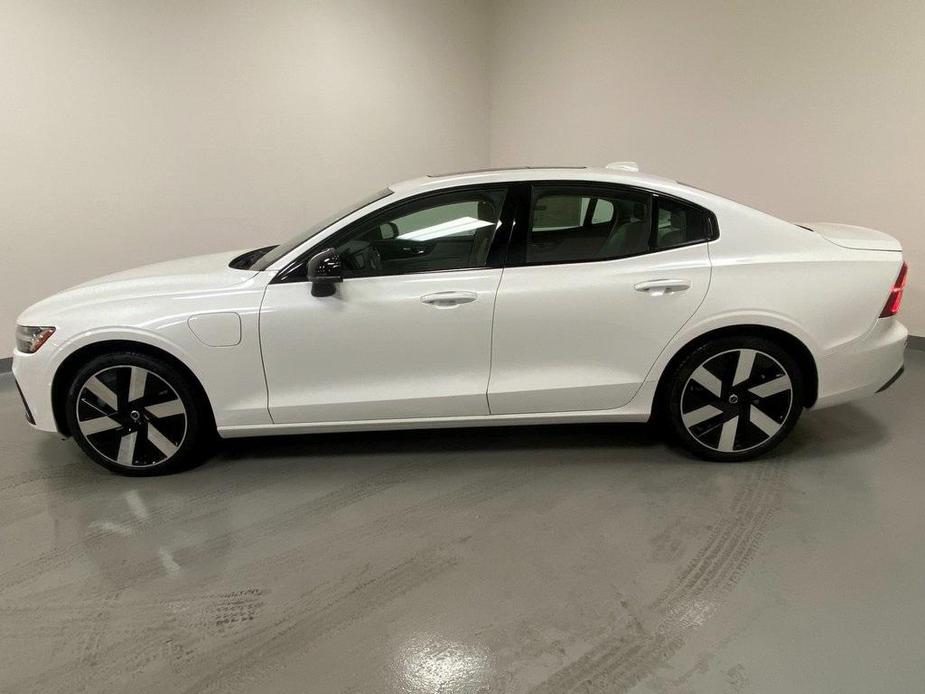 new 2024 Volvo S60 Recharge Plug-In Hybrid car, priced at $55,195