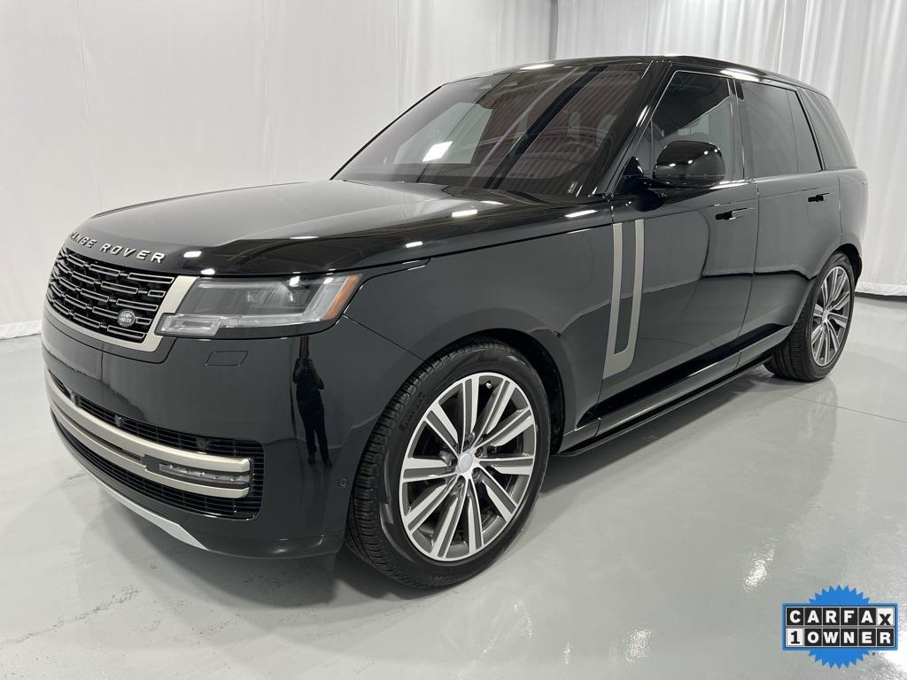 used 2023 Land Rover Range Rover car, priced at $101,500