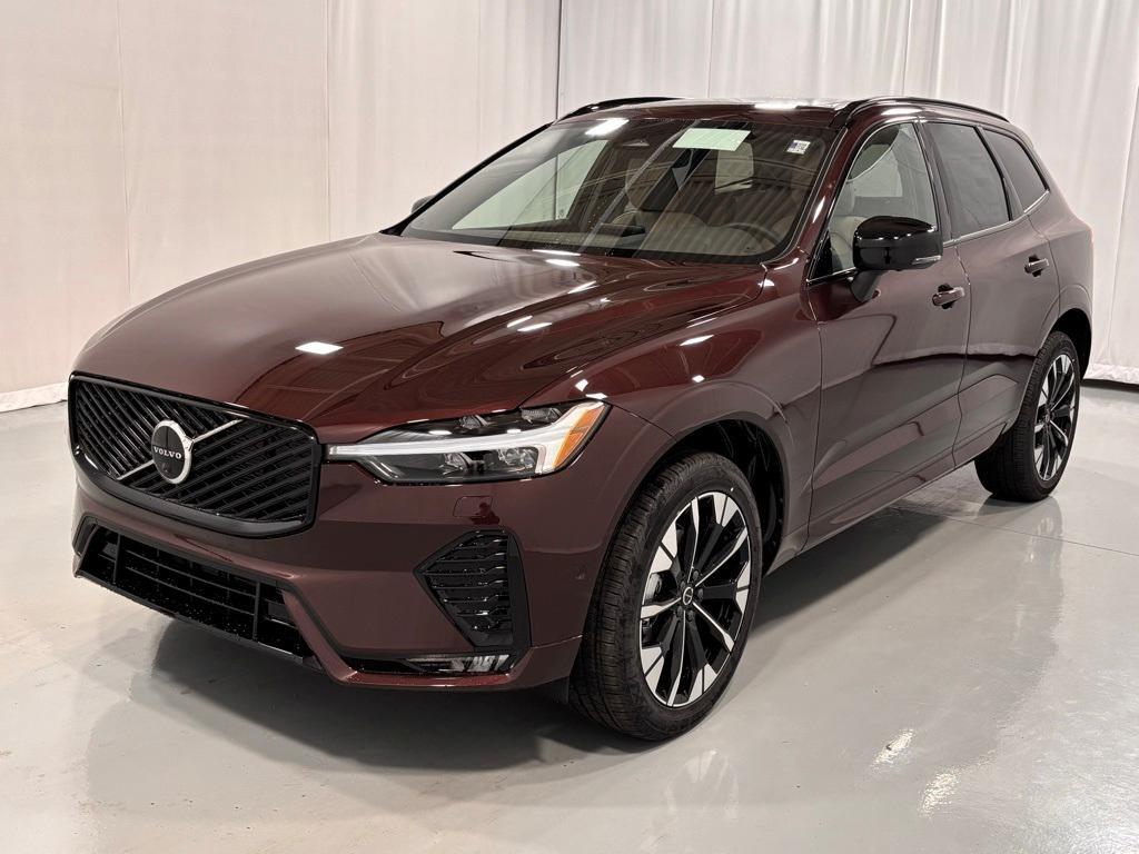 new 2026 Volvo XC60 car, priced at $58,935