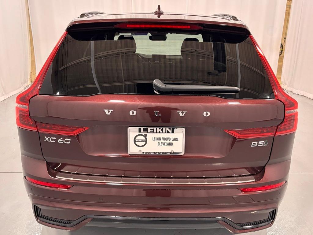 new 2026 Volvo XC60 car, priced at $58,935
