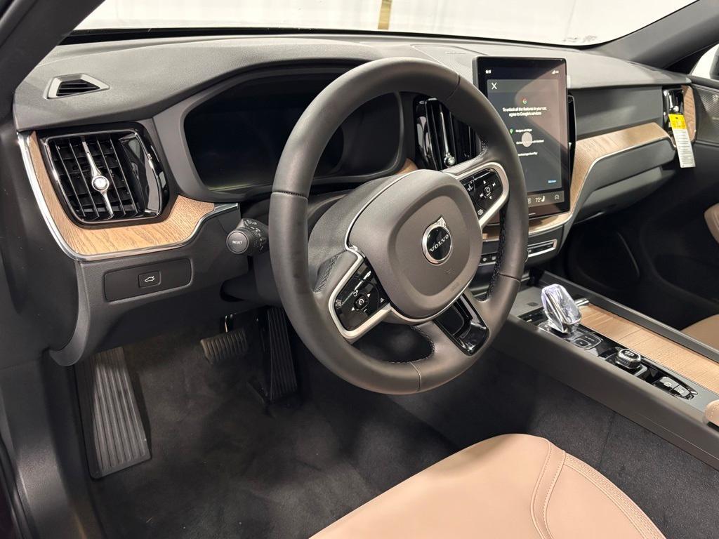 new 2026 Volvo XC60 car, priced at $58,935