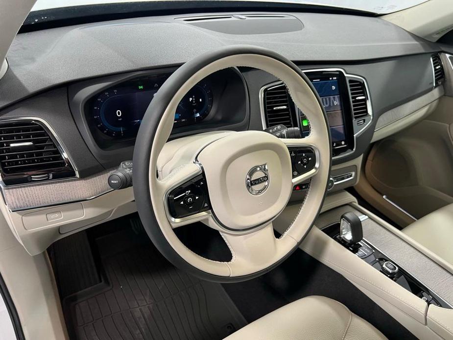 new 2025 Volvo XC90 car, priced at $67,265