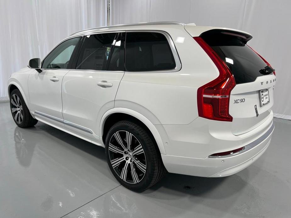 new 2025 Volvo XC90 car, priced at $67,265