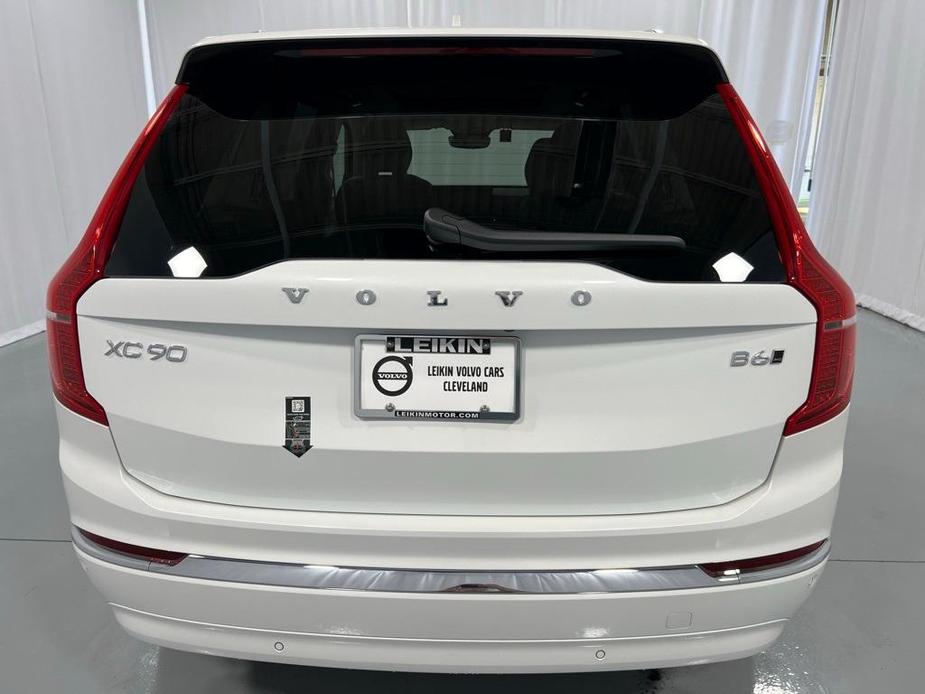 new 2025 Volvo XC90 car, priced at $67,265