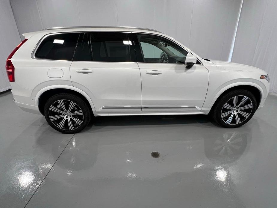 new 2025 Volvo XC90 car, priced at $67,265