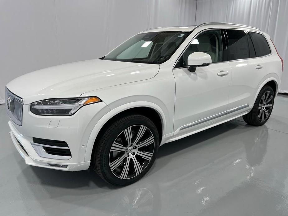 new 2025 Volvo XC90 car, priced at $67,265