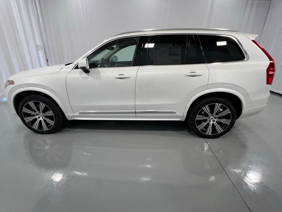 new 2025 Volvo XC90 car, priced at $67,265