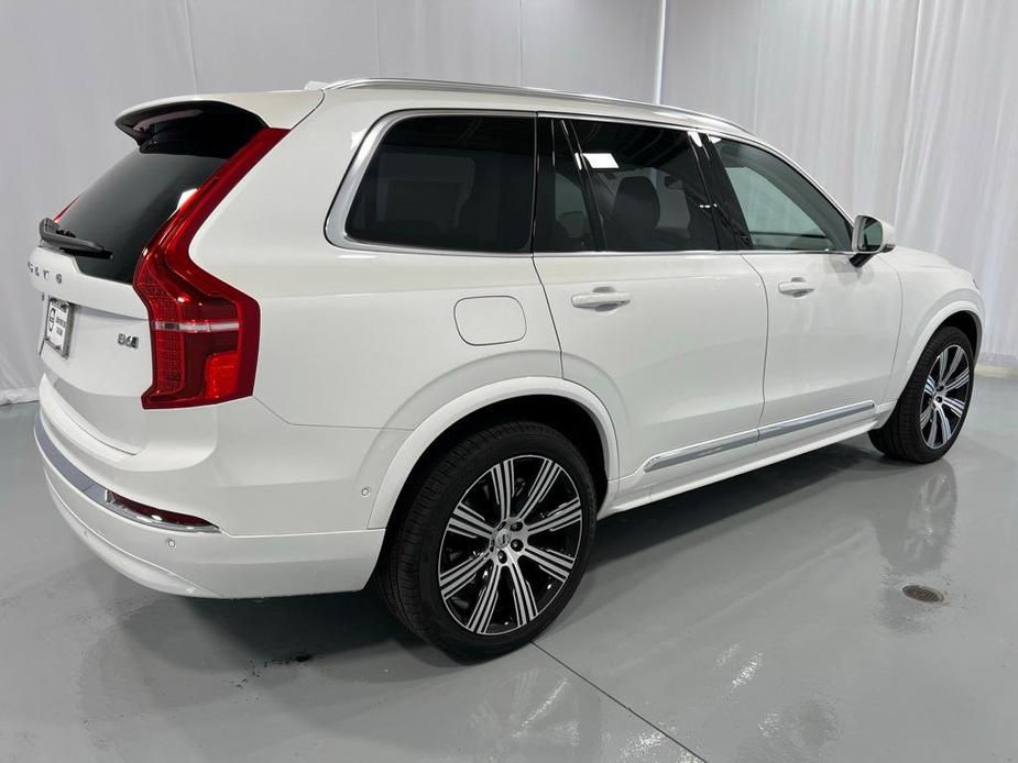 new 2025 Volvo XC90 car, priced at $67,265