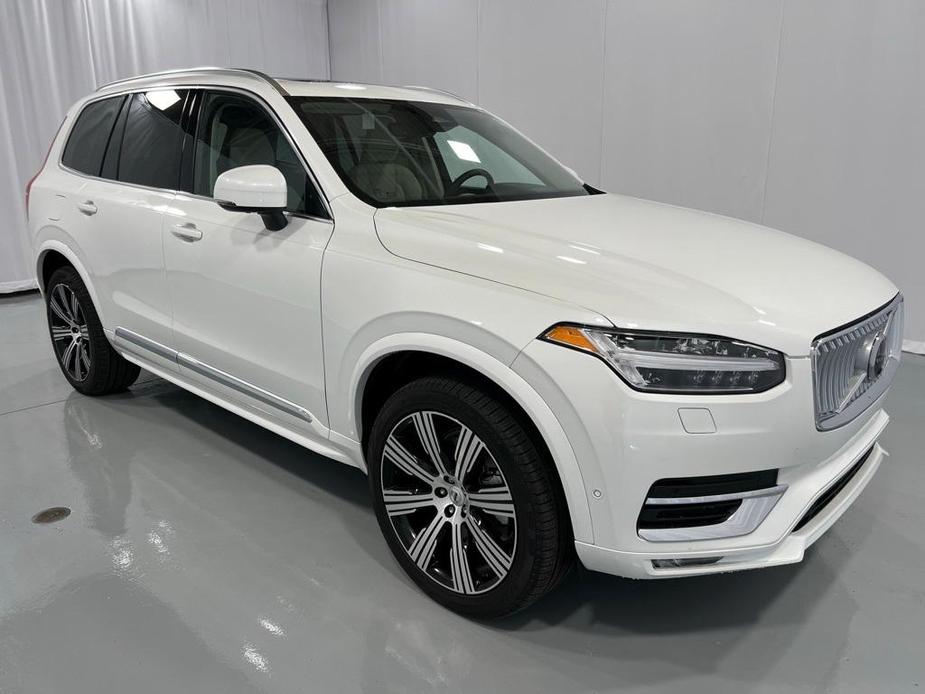 new 2025 Volvo XC90 car, priced at $67,265