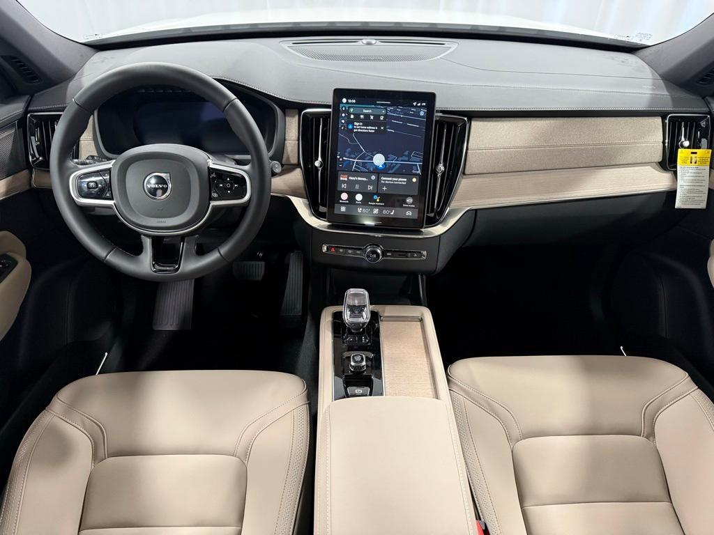 new 2026 Volvo XC90 car, priced at $71,825