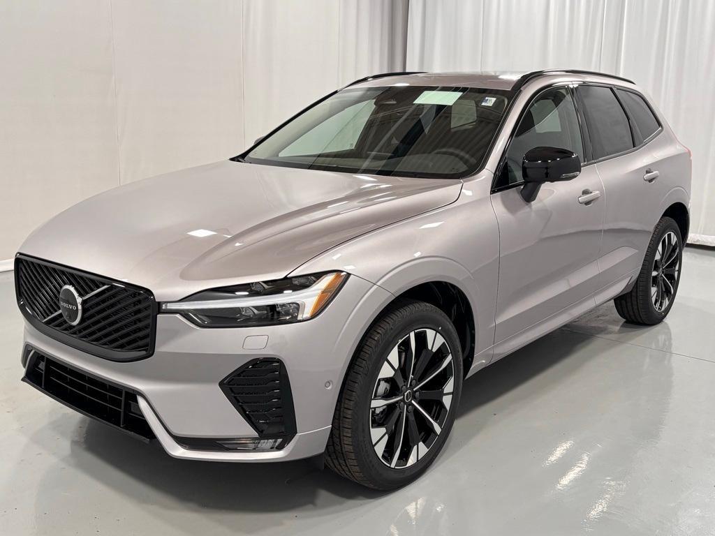 new 2026 Volvo XC60 car, priced at $57,985