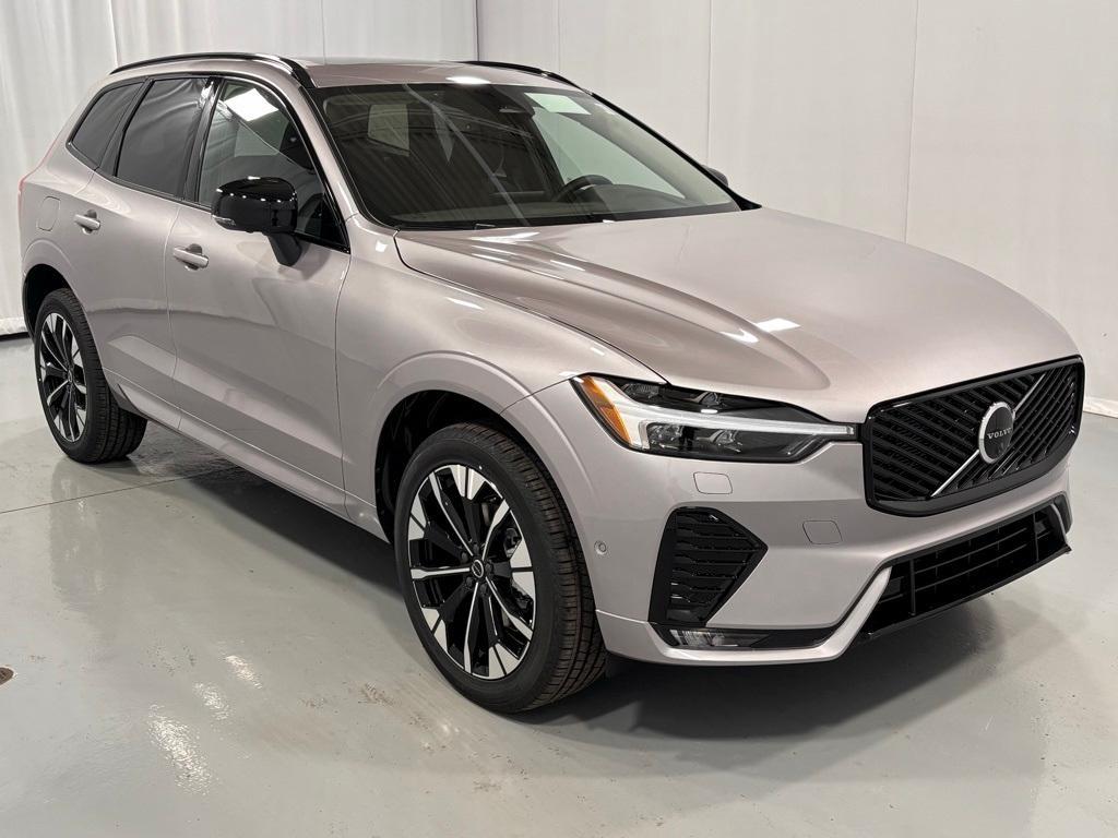 new 2026 Volvo XC60 car, priced at $57,985