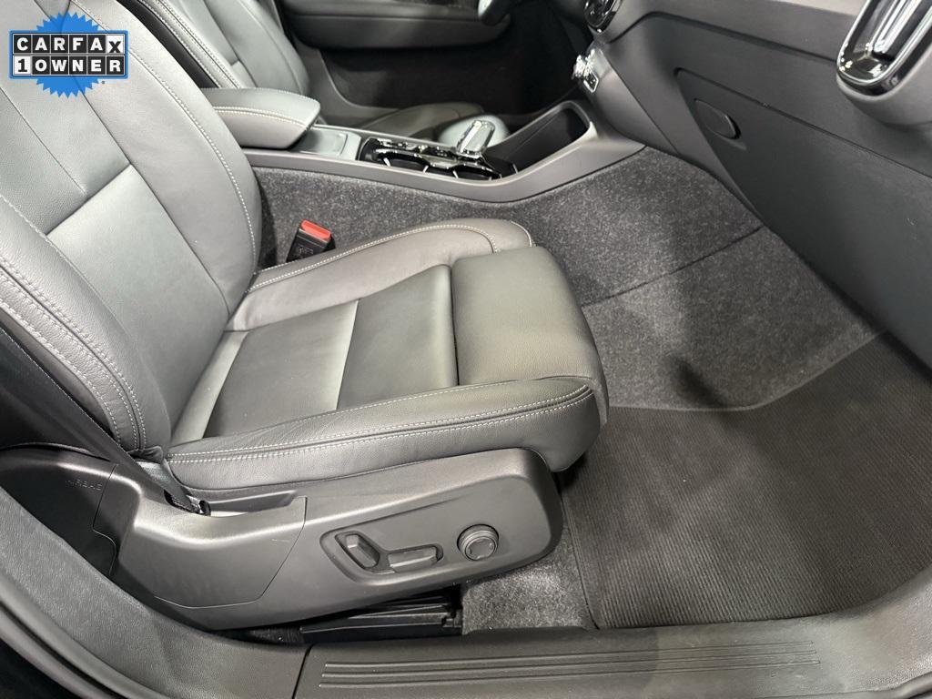 used 2025 Volvo XC40 car, priced at $33,500