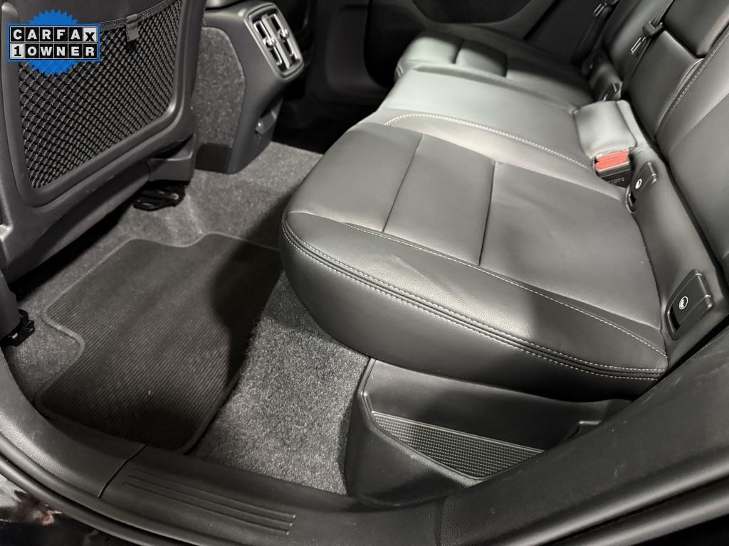 used 2025 Volvo XC40 car, priced at $33,500