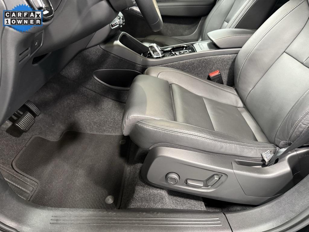 used 2025 Volvo XC40 car, priced at $33,500