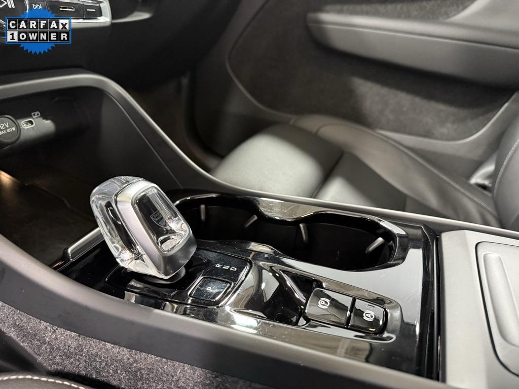 used 2025 Volvo XC40 car, priced at $33,500