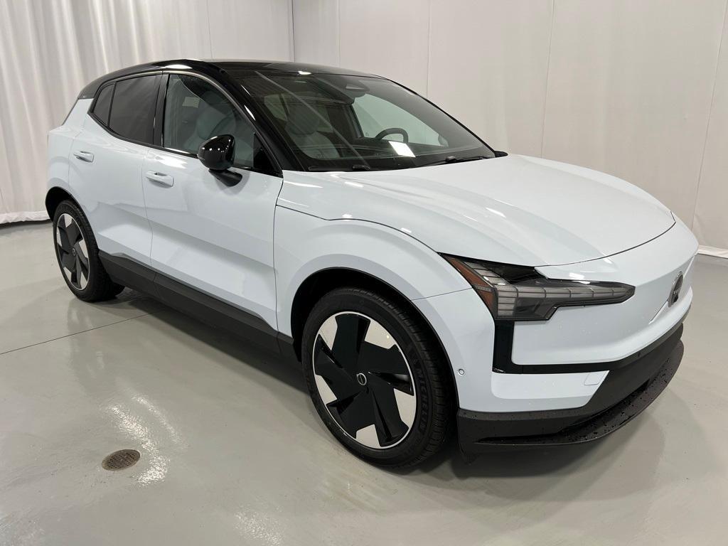 new 2025 Volvo EX30 car, priced at $48,595