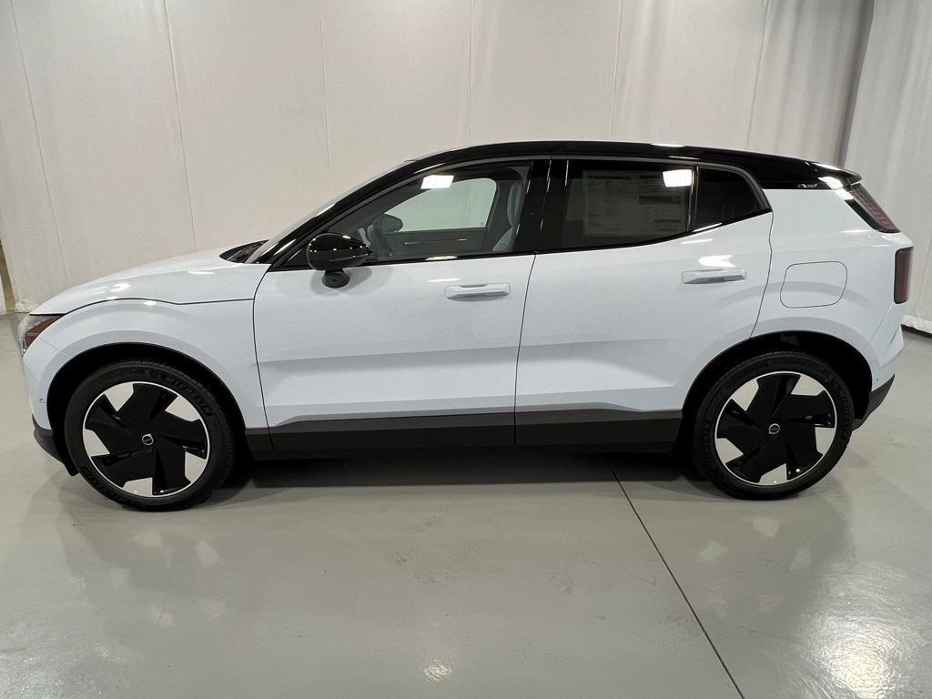 new 2025 Volvo EX30 car, priced at $48,595