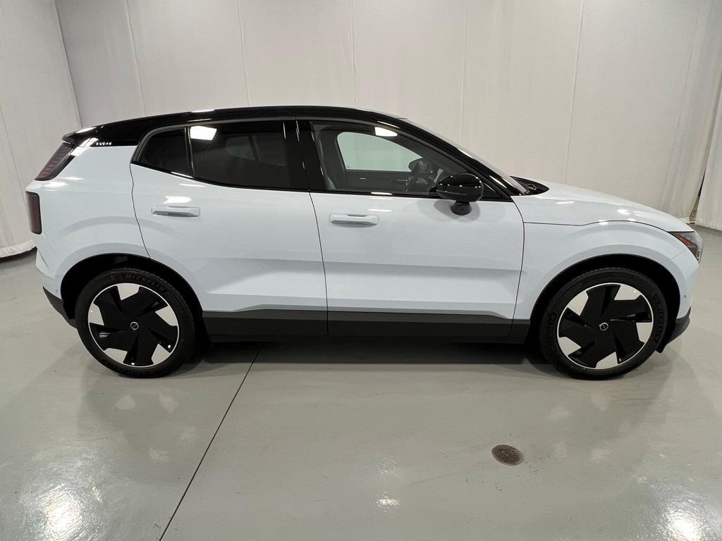 new 2025 Volvo EX30 car, priced at $48,595