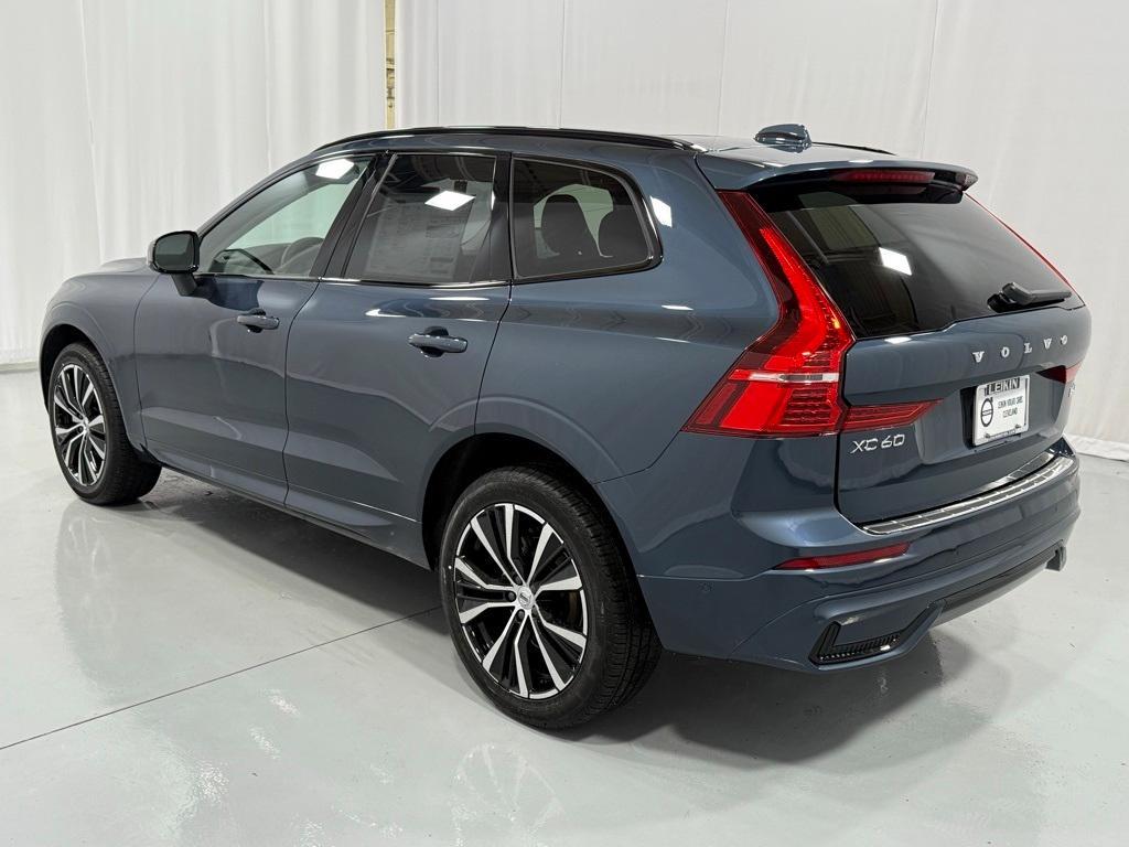 new 2025 Volvo XC60 car, priced at $55,360