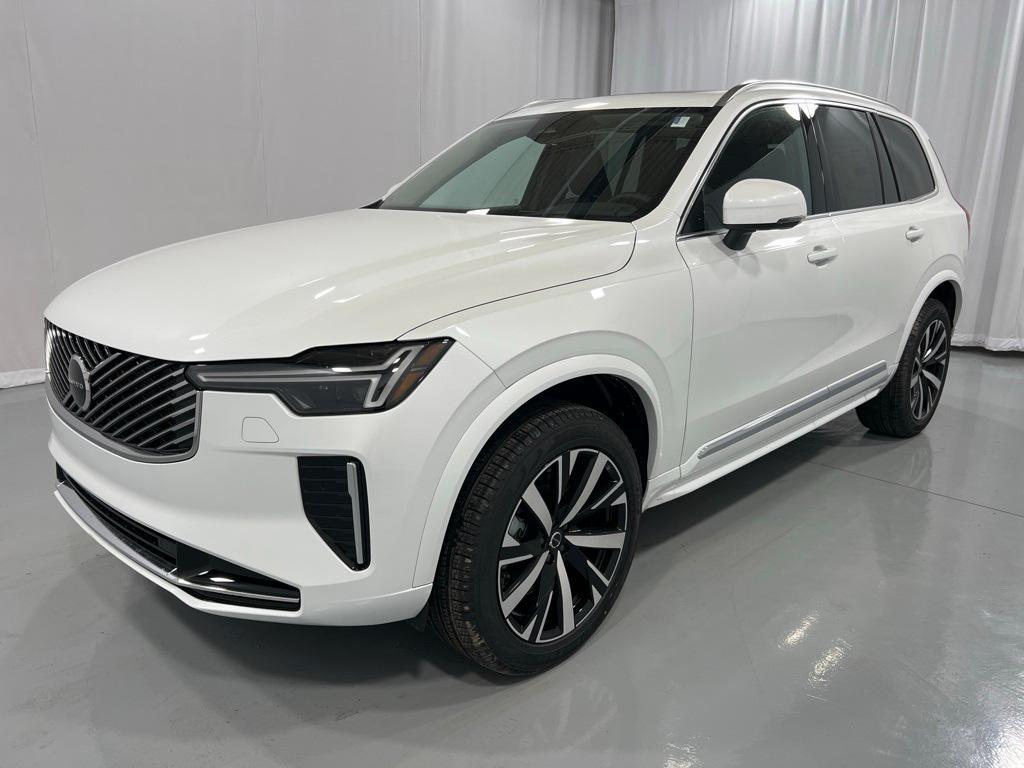 new 2025 Volvo XC90 car, priced at $61,795