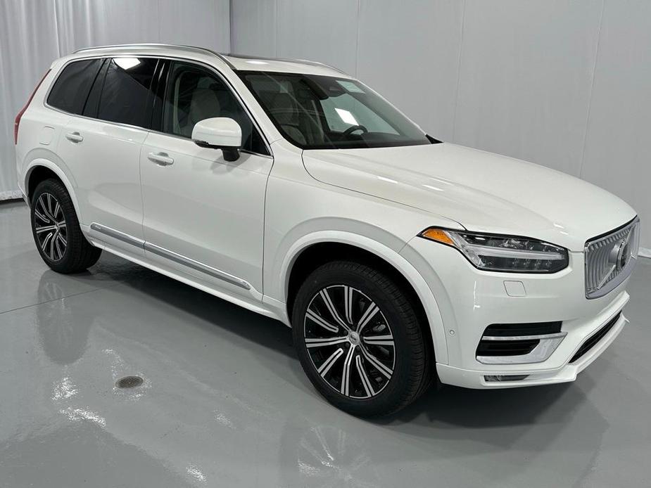 new 2025 Volvo XC90 car, priced at $66,465